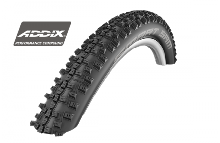 Покришка 29x2.25 (57-622) Schwalbe SMART SAM Performance B/B-SK HS476 DC, 67EPI