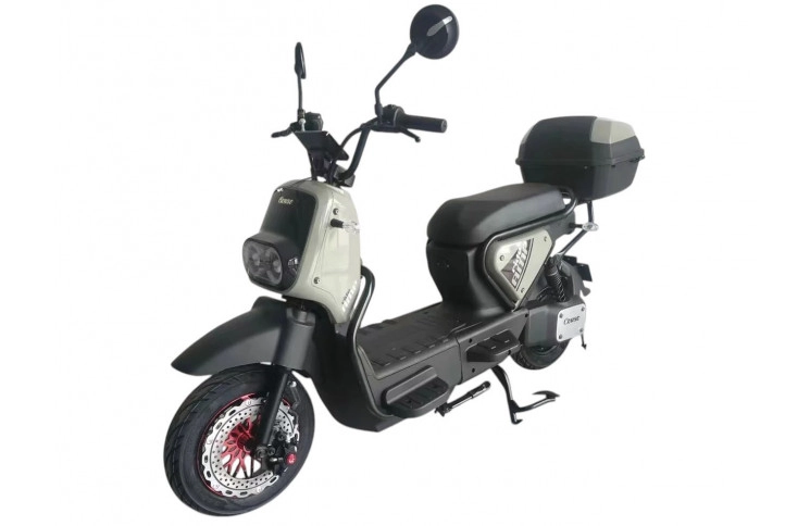 Электрический мопед Corso Ride 740265 1000W 72V/20Ah