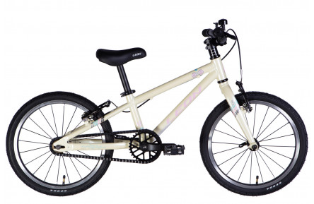 Велосипед AL 18" Leon GO Vbr FR рама-9" 2025