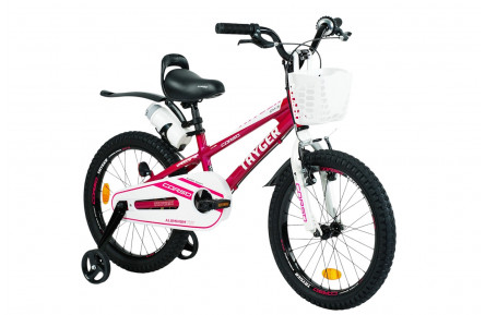 Велосипед 18" Corso TG-21702 "TAYGER" алюмінієвий