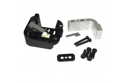 Кріплення інтегрованої батареї Haibike, PowerTube Lock Side Kit