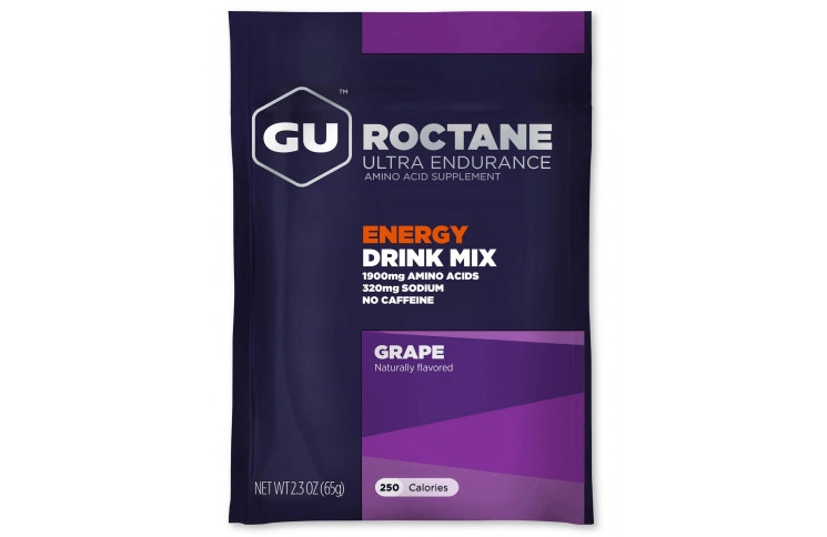 Изотоник GU Energy ROCTANE Grape, 1 порция