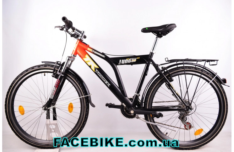 Горный велосипед Torrek