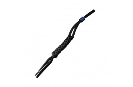 Підвіска для ножа з паракорду Weknife з бусиною A-01B