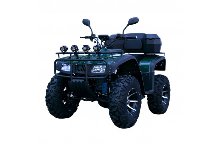Електроквадроцикл SN-EA34 8000W 72V