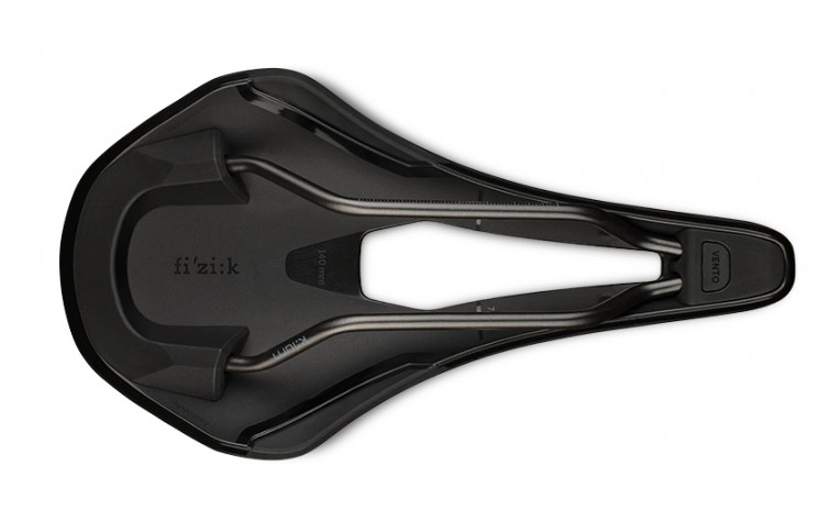 Седло Fizik Vento Argo R3-140mm Road Racing, 213гр., black