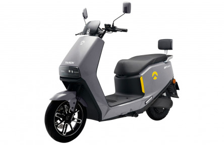 Электрический мопед Tairon FJ (2000Вт графеновый аккумулятор 72В 38Аг) 10"