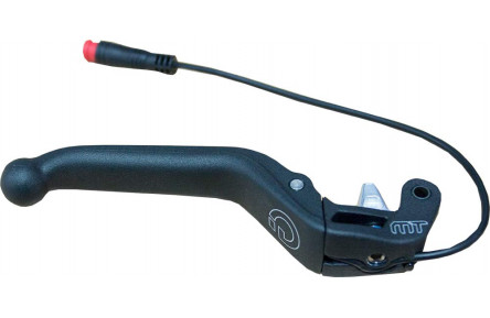 Важіль Magura MT5e HIGO-closer (NO), 3-пальцевий алюмінієвий з кульковим кінцем