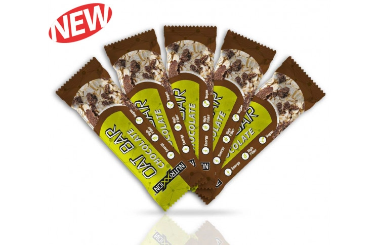 Энергетический батончик Nutrixxion Oat Bar Chocolate 50 g