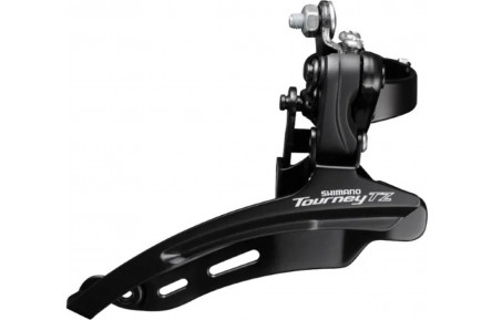 Перемикач передній SHIMANO FD-TZ510 48T 31,8мм чорний 