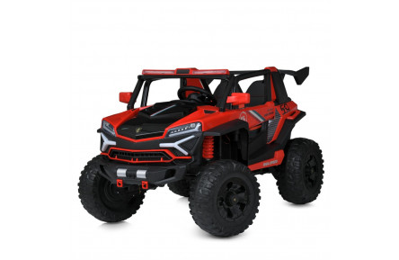 Дитячий електромобіль Джип M 6024EBLR-3(24V) до 30 кг