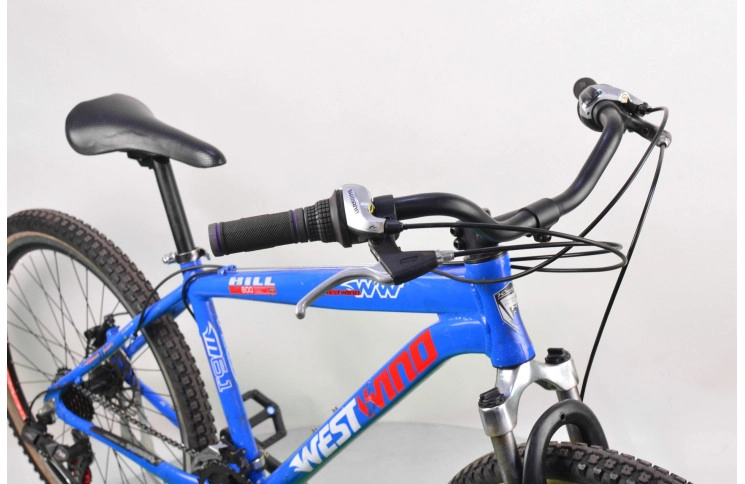 Гірський велосипед Westwind Hill 800 26" S синій Б/В