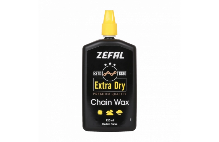 Мастило багатофункціональне Zefal Extra Dry Wax 9612 120 мл