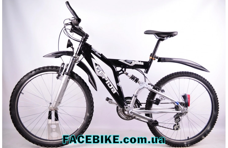 Горный велосипед Gepida