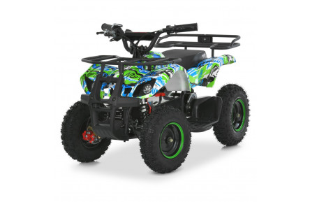 Дитячий електроквадроцикл HB-EATV800N-4-5 до 65 кг