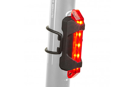 Фонарь стоп задний Author A-Stake Mini USB