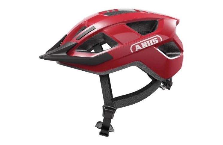 Шлем ABUS ADURO 3.0 blaze red S