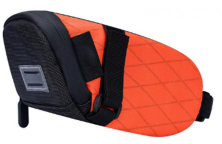 Сумка підсідельна Green Cycle Nero, 17х10,7х8 см, оранжевий