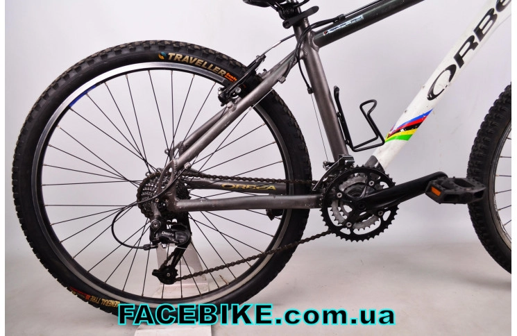 Горный велосипед Orbea