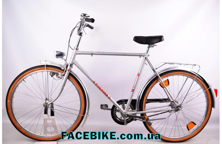Б/В Міський велосипед Turnier