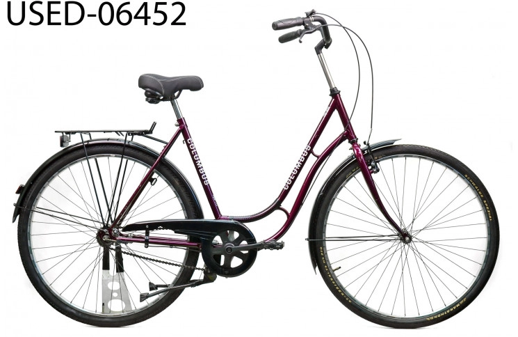 Б/В Міський велосипед Columbus City Bike