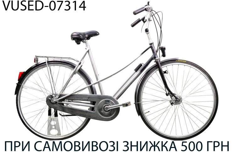 Б/В Міський велосипед Batavus Champion