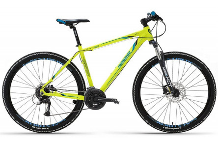 Новый Горный велосипед Lombardo Sestriere 350 U