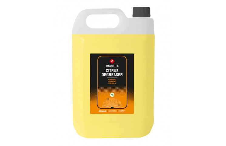 Очиститель трансмиссии Weldtite 03022 CITRUS DEGREASER, 1л