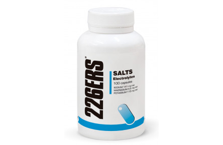 Сольові таблетки 226ERS Electrolytes 100капсул/уп