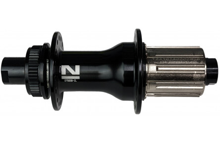 Втулка задн. Novatec D792SB-CL-A4S-X12-11S, 12x142, 32H, centerlock, HG11