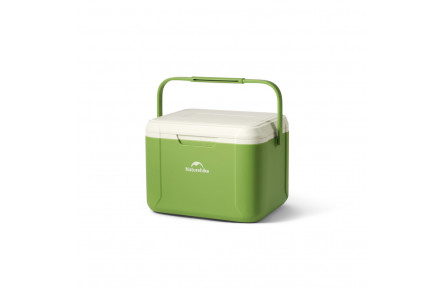 Туристичний холодильник Naturehike CNK2450CF012, 18 л, зелений