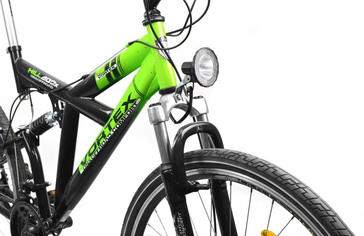 Гибридный велосипед Vortex Hill 400 X