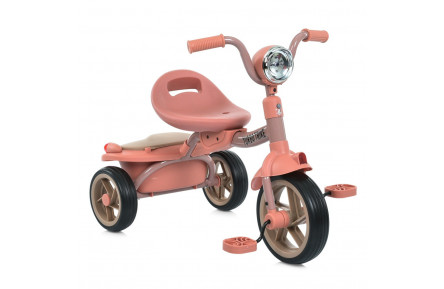 Велосипед дитячий триколісний Turbo Trike MT 1037 Peach Fuzz