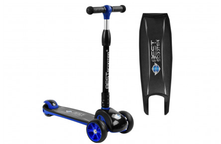 Самокат трехколесный Best Scooter