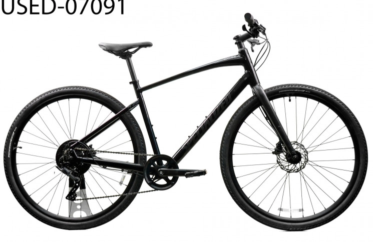 Б/В Гібридний велосипед Specialized Sirrus X 2.0