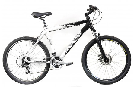 Гірський велосипед Merida Matts Sub 20 26" L біло-чорний Б/В