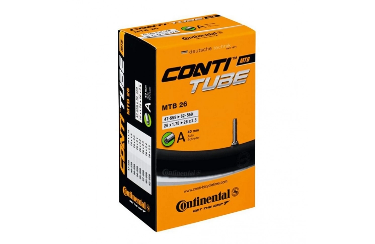 Камера Continental Tour Tube All 26" A40 RE [37-559->47-559/44-590]