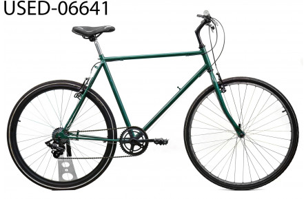 БУ Городской велосипед Green