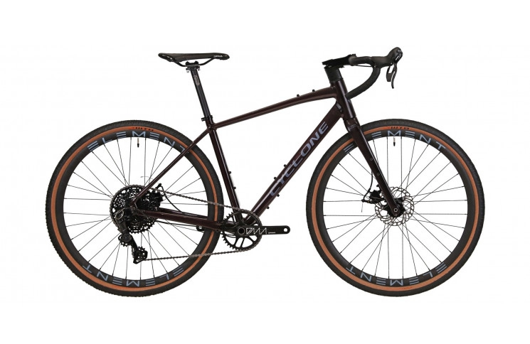 Велосипед CYCLONE GTX (2024) 28" M фіолетовий