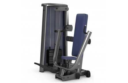 Горизонтальный жим от груди Gym80 SYGNUM Seated Chest Press Machine