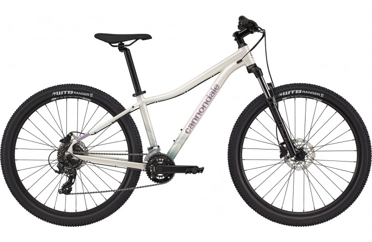 Велосипед Cannondale Trail 7 Feminine 2022 29" M білий