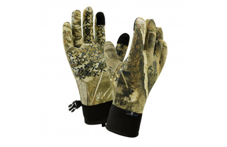 Рукавички водонепроникні Dexshell StretchFit Gloves, p-p S, камуфляж