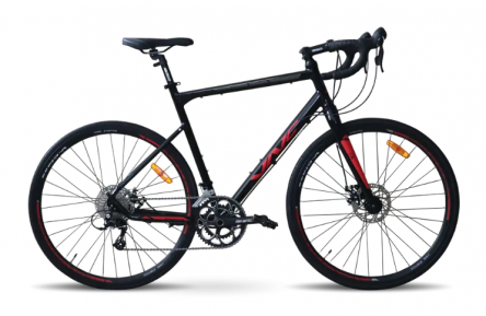 Велосипед VNC 2023 28" TimeRacer A9 CS, V53A9CS-2852-BR, 20"/52см (4200)