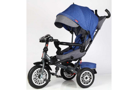 Велосипед 3-х колесный BestTrike Perfetto 8066/608-70