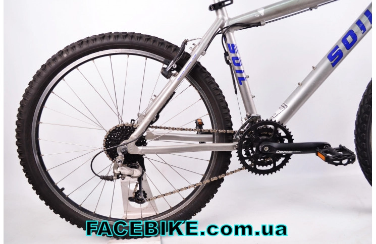 Б/В Гірський велосипед Soil