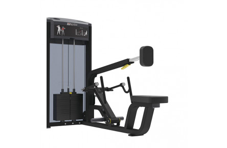 Рычажная тяга с упором в грудь IMPULSE Classic Vertical Row