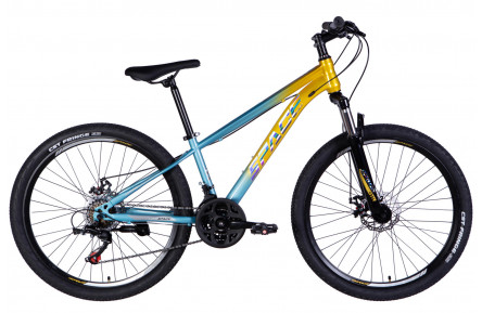 Велосипед 26" SPACE MARS DD FR 2025