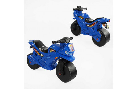 гр Каталка-толокар "Ямаха" 501 синій (мотоцикл велобіг) (1) "ORION"