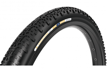 Покришка GRAVELKING X1 Panaracer, 700x50C Black/Brown