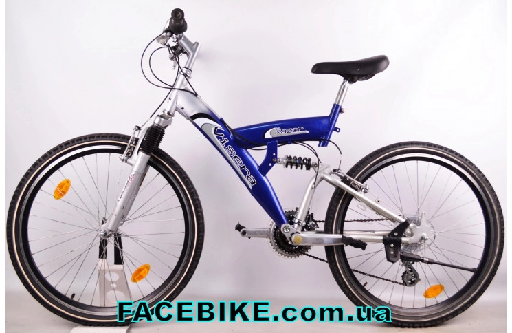 Б/В Гірський велосипед Visera